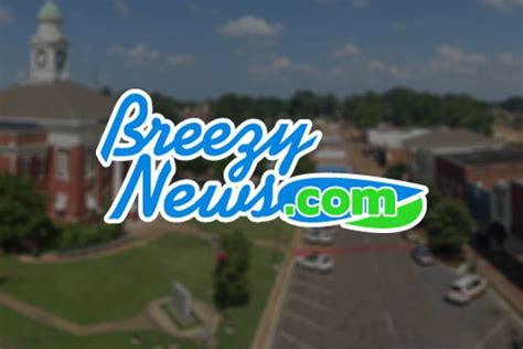 Breezy 101 - Local news updated 3 times daily, catch all the latest news happening in Kosciusko, Mississippi, Attala County, and surrounding areas. . Kosciusko breezy news